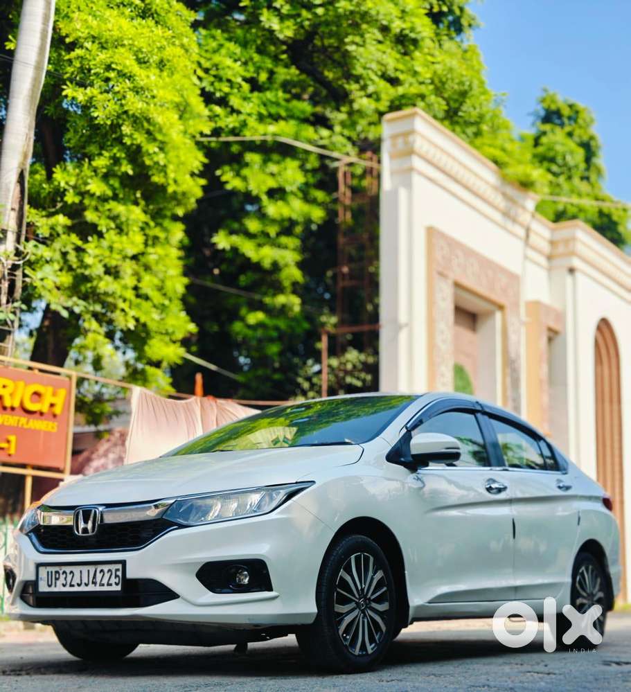 Honda City I Dtec E, 2017, Diesel