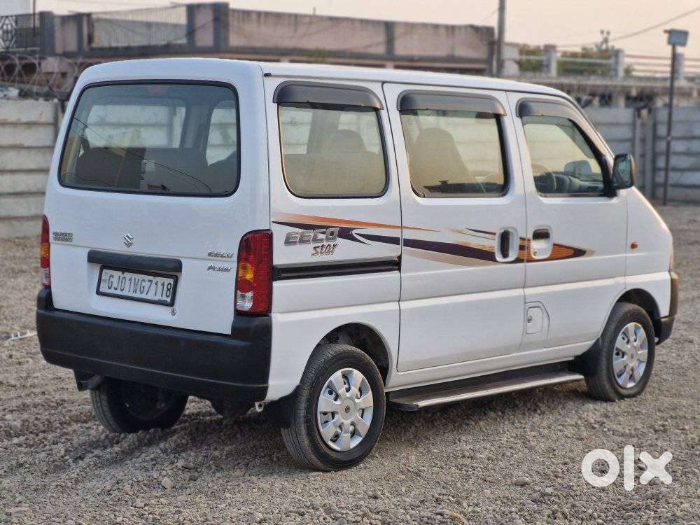 Maruti Suzuki Eeco Cng 5 Seater Ac, 2022, Cng & Hybrids