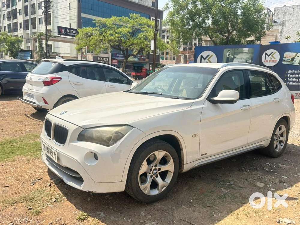 Bmw X1 2012 Diesel 350000 Km Driven