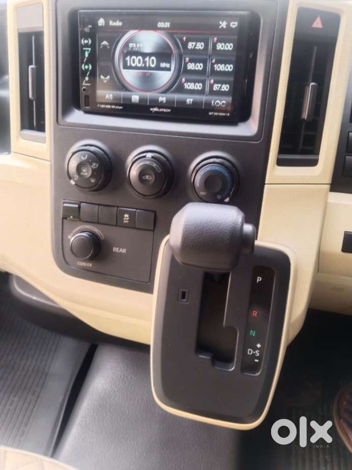 Toyota Commuter Diesel, 2019, Diesel