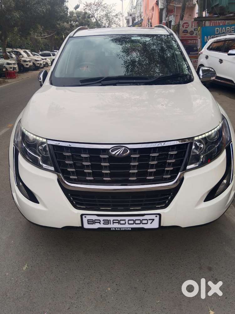 Mahindra Xuv500 W11 Option, 2019, Diesel