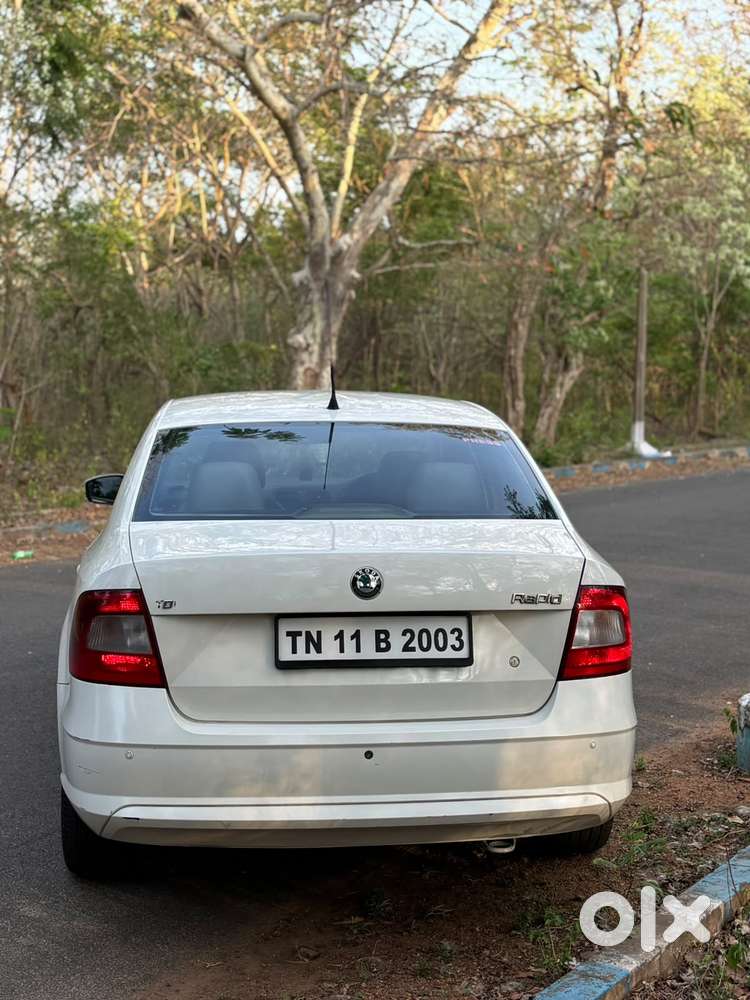Skoda Rapid 1.5 Tdi Cr Elegance Plus, 2013, Diesel
