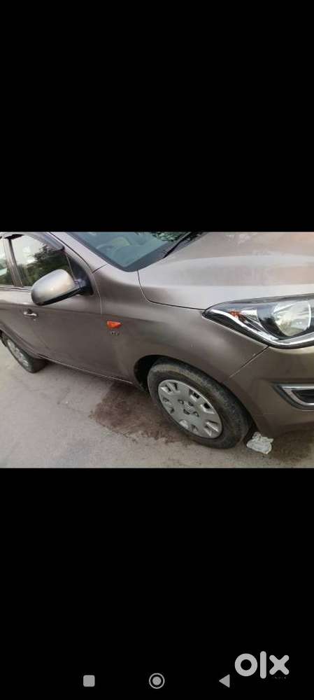 Hyundai I20 2009-2011 Magna, 2012, Petrol