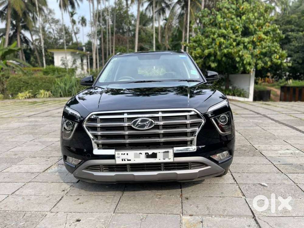 Hyundai Creta, 2021, Petrol