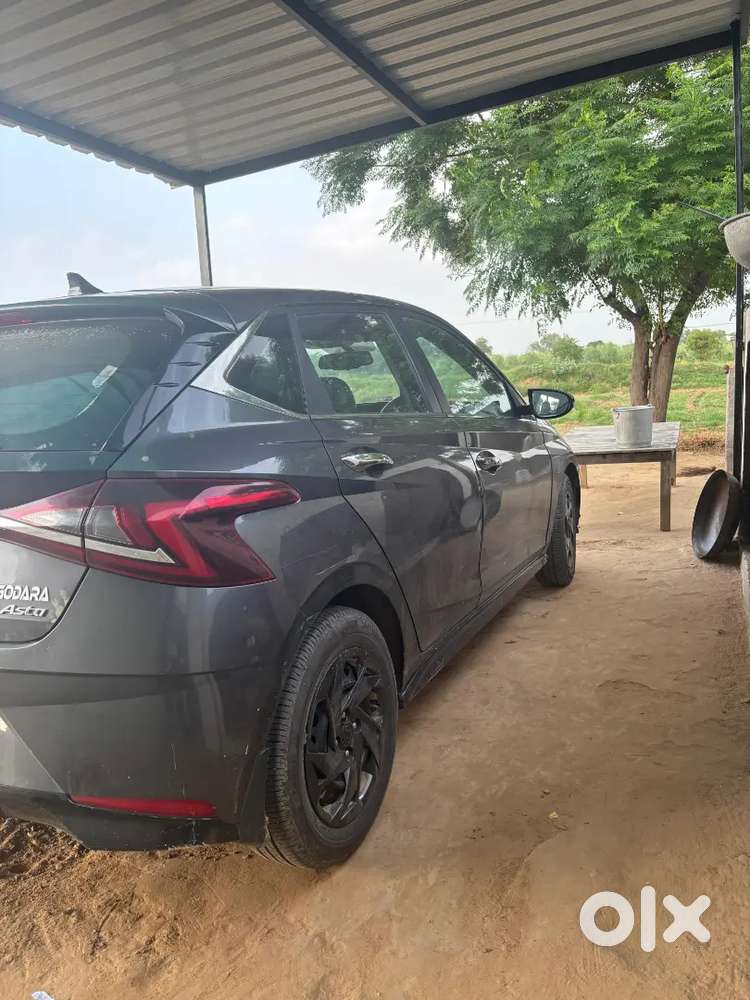 Hyundai New I20 Petrol Manual 2021