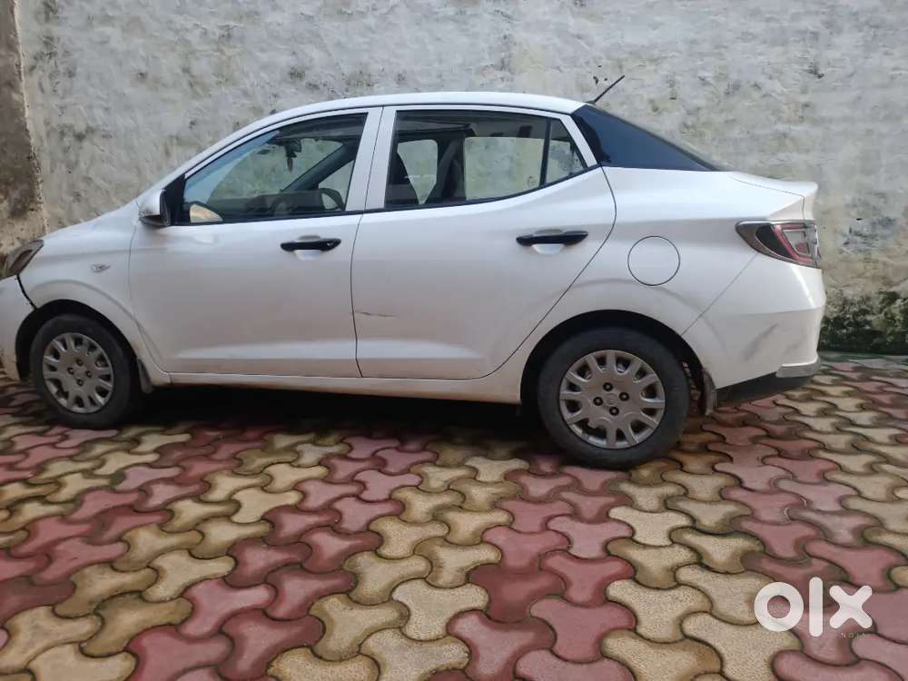 Hyundai Aura 2021 Petrol Manual First