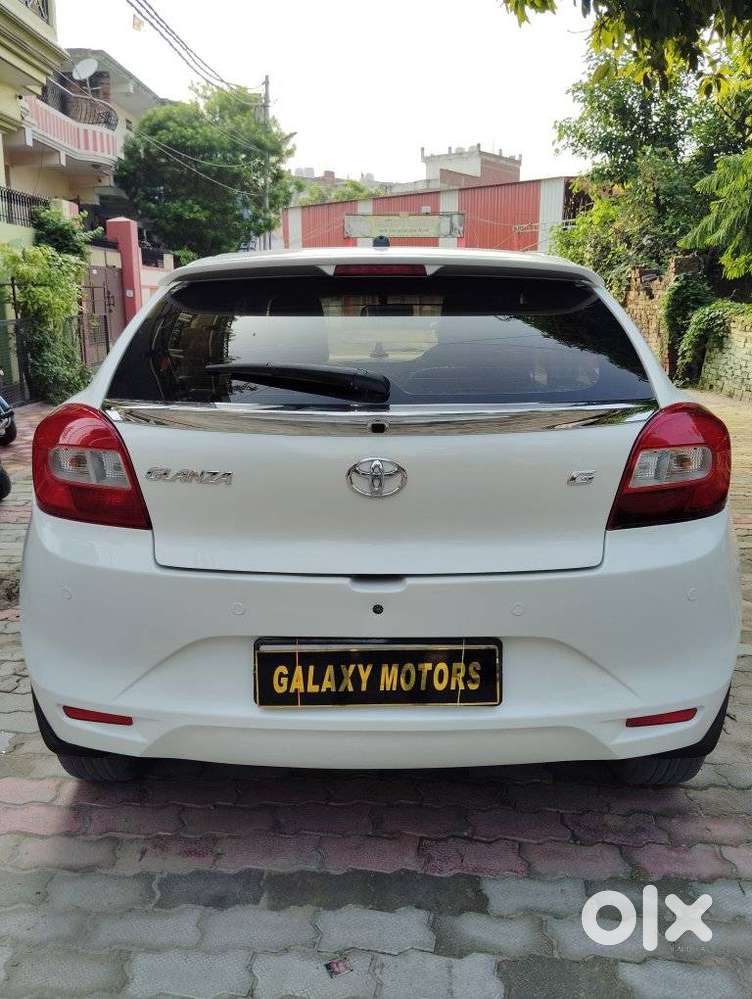 Toyota Glanza G, 2021, Petrol