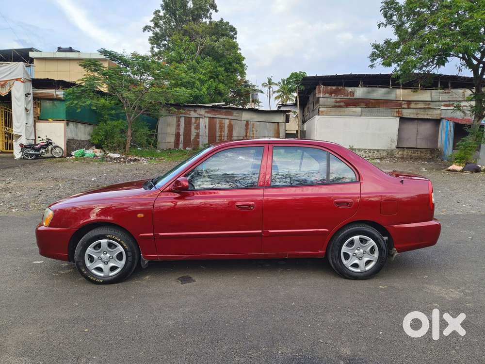 Hyundai Accent 1.5 Cng, 2010, Cng & Hybrids