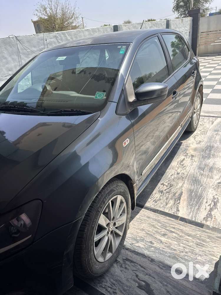 Volkswagen Diesel Car 2014