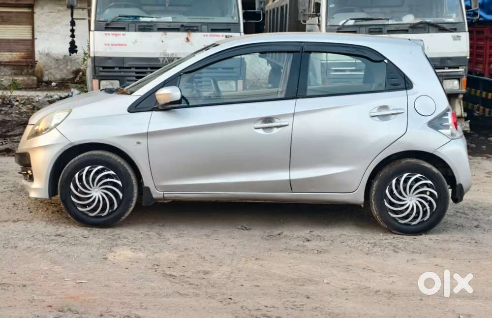 Honda Brio S Mt, 2013, Petrol