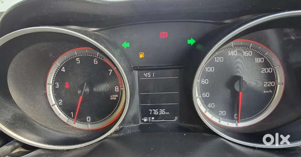 Maruti Suzuki Swift Vxi 2020 Model