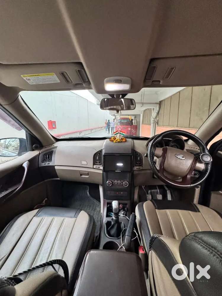 Mahindra Xuv500 Diesel 2014