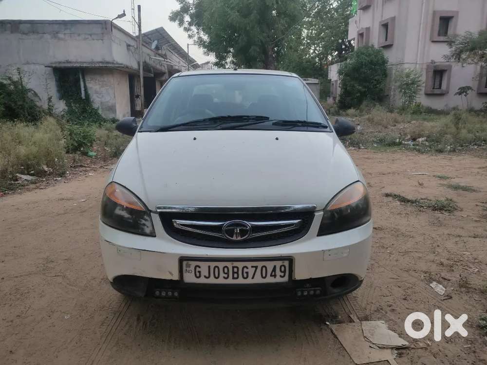 Tata Indigo Ecs 2016 Diesel Good Condition