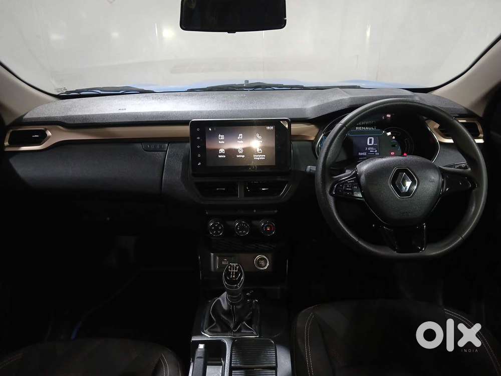 Renault Kiger Rxt Dt, 2022, Petrol