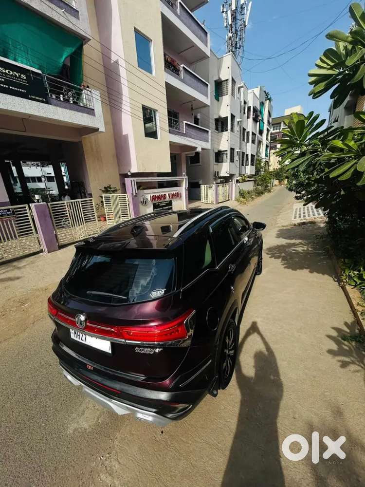Mg Hector Diesel 2020 Year