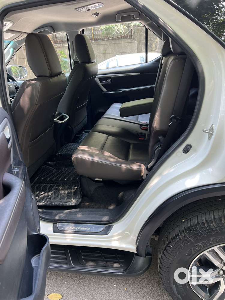 Toyota Fortuner 4x2 At 2.8 Diesel, 2018, Diesel