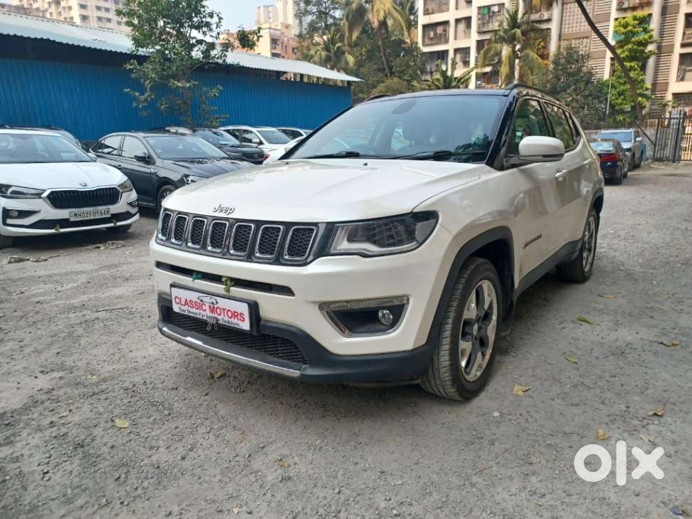 Jeep Compass 1.4 Limited Plus, 2020, Petrol