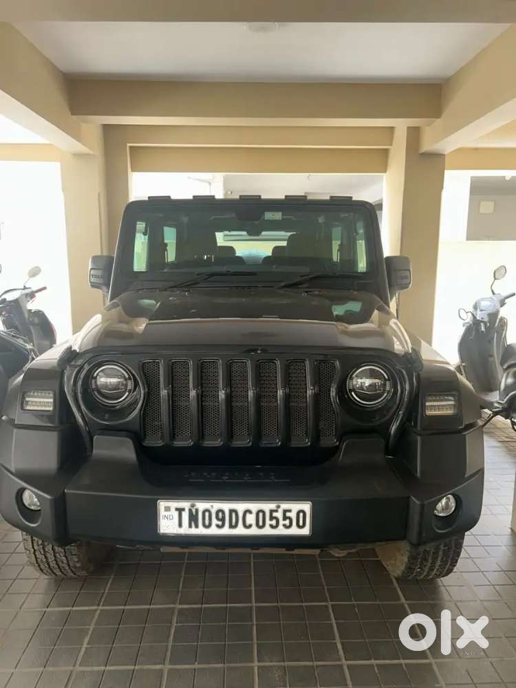 Mahindra Thar Lx D 2023