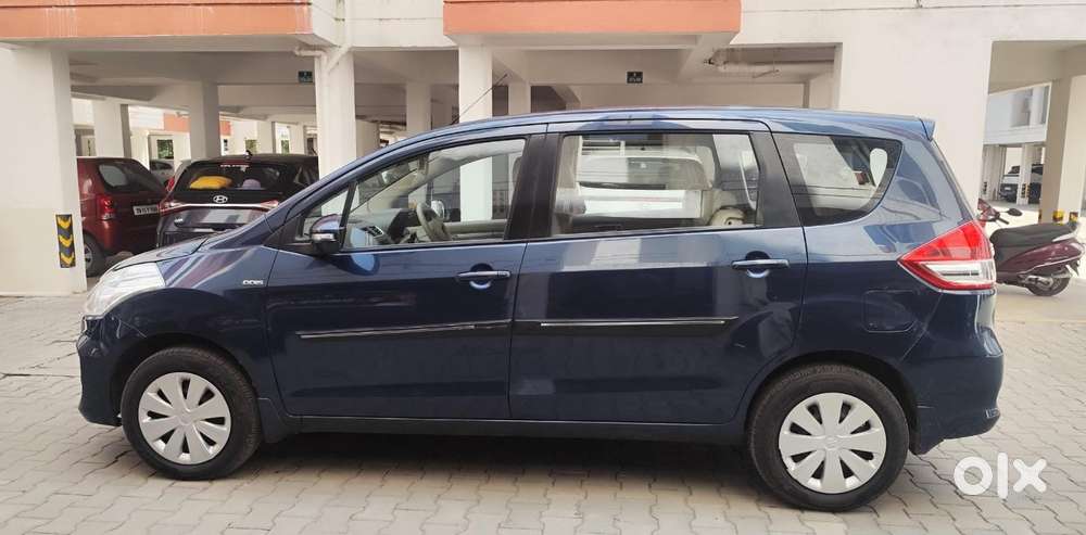 Maruti Suzuki Ertiga Vdi Shvs, 2016, Diesel