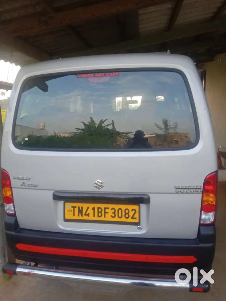 Maruti Suzuki Eeco 2025 Tour V 7 Seater