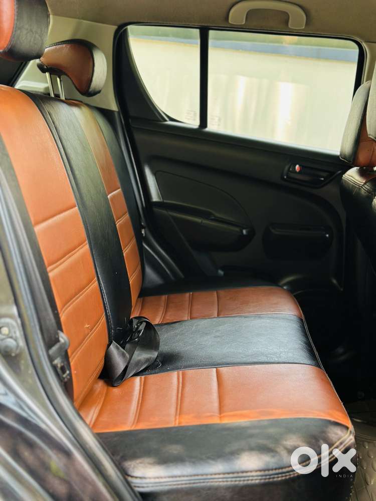 Maruti Suzuki Swift Lxi Option, 2017, Petrol