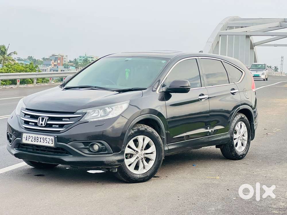 Honda Cr-v 2014 Petrol