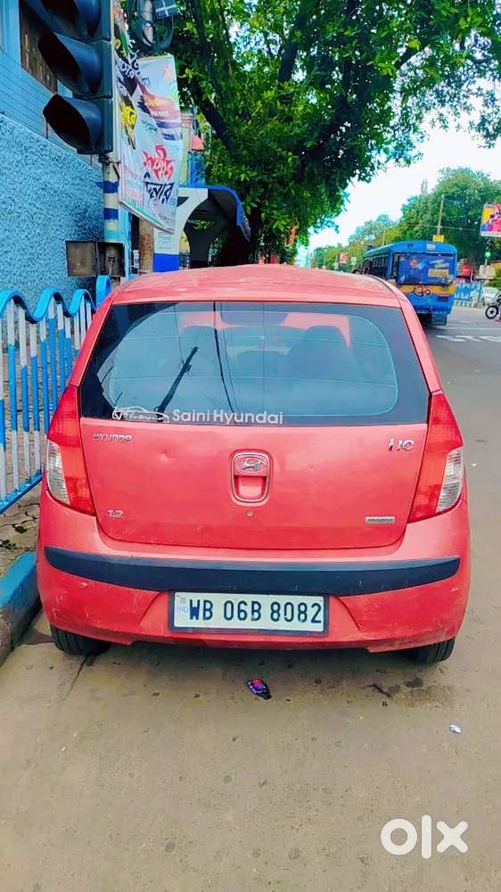 Hyundai I10 Sportz 2009 Year