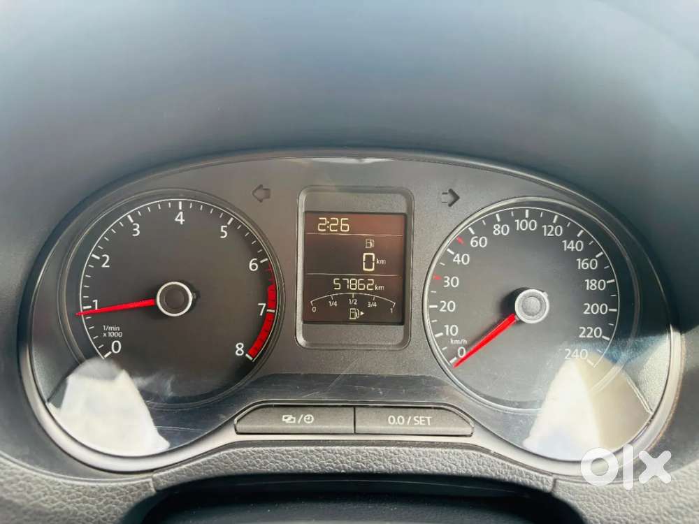 Volkswagen Polo 1.2 Mpi Highline Plus, 2017, Petrol