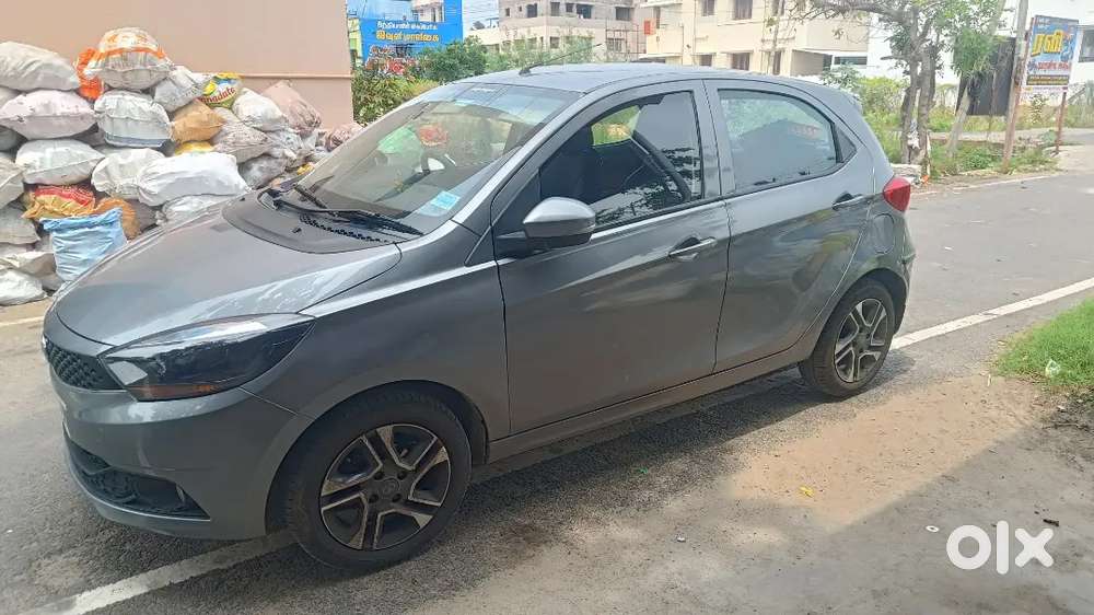 Tata Tiago 2019 Petrol Good Condition