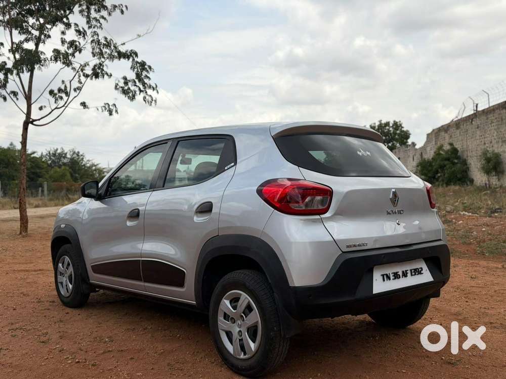 Renault Kwid Rxl, 2018, Petrol