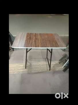 Bed study table olx discount