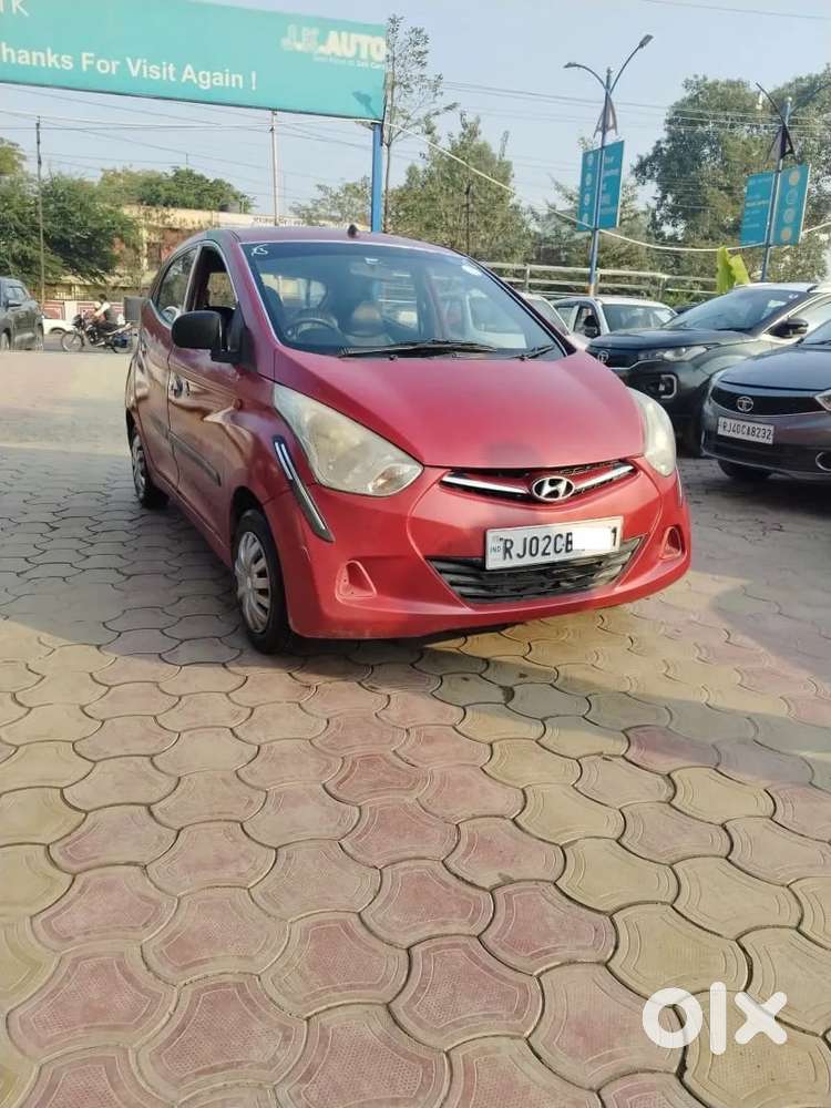 Hyundai Eon D Lite, 2012, Petrol