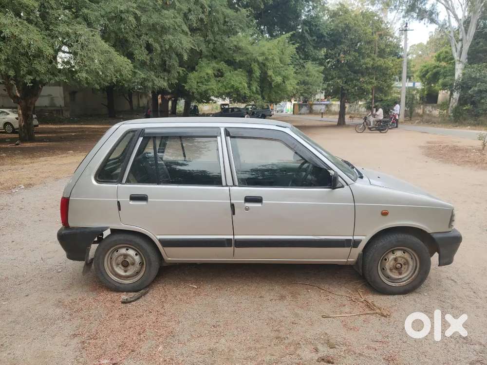 Maruti Suzuki 800 2005 Ac Petrol
