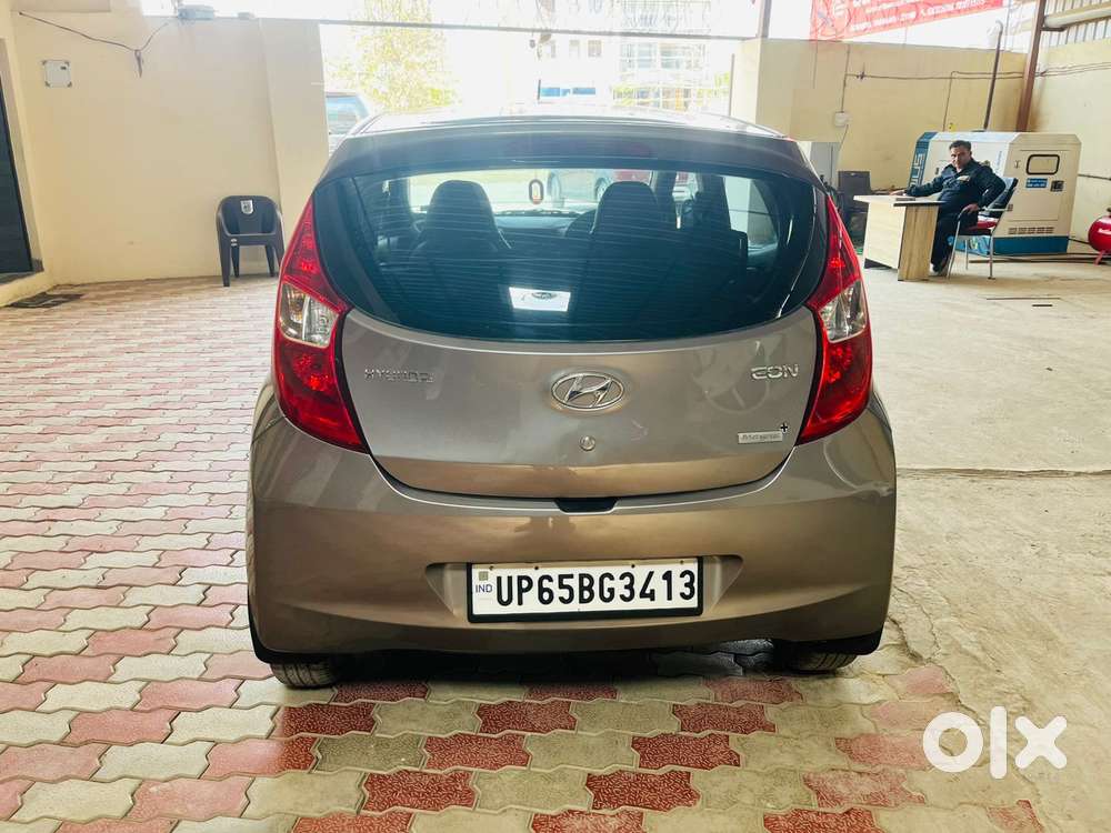 Hyundai Eon Magna +, 2012, Petrol
