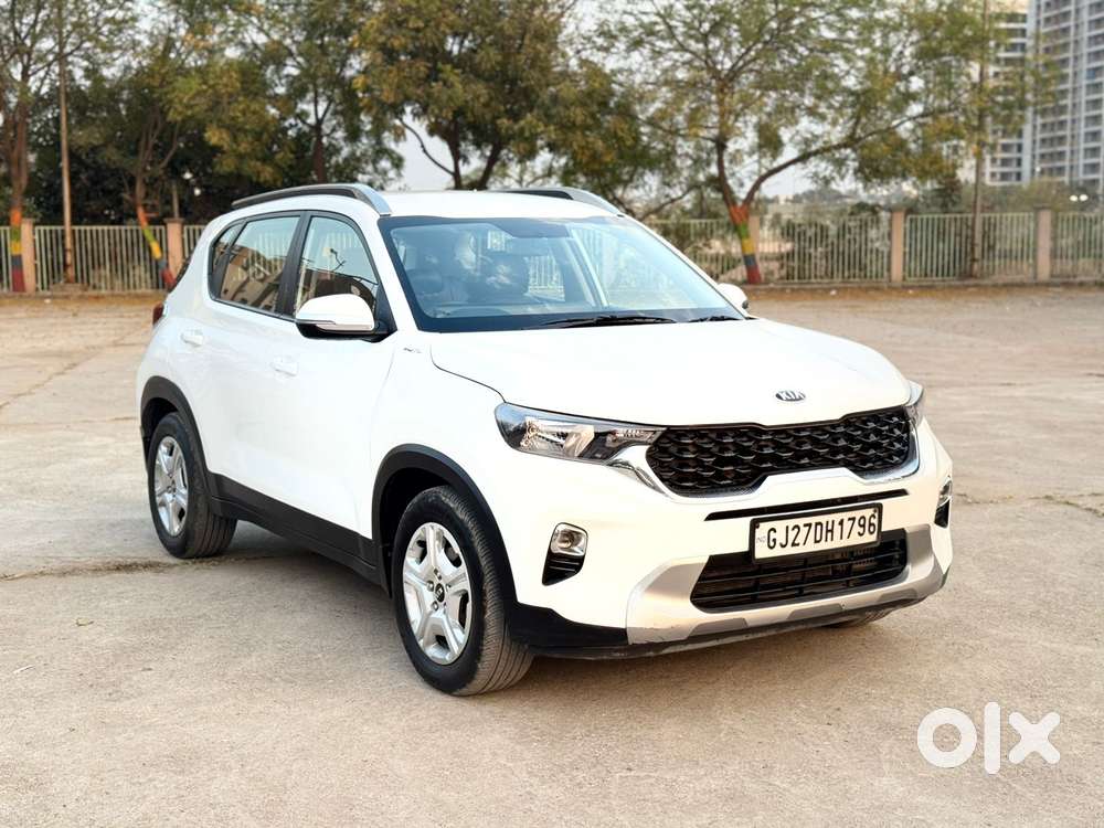Kia Sonet 1.5 Htk Plus Diesel At, 2020, Diesel