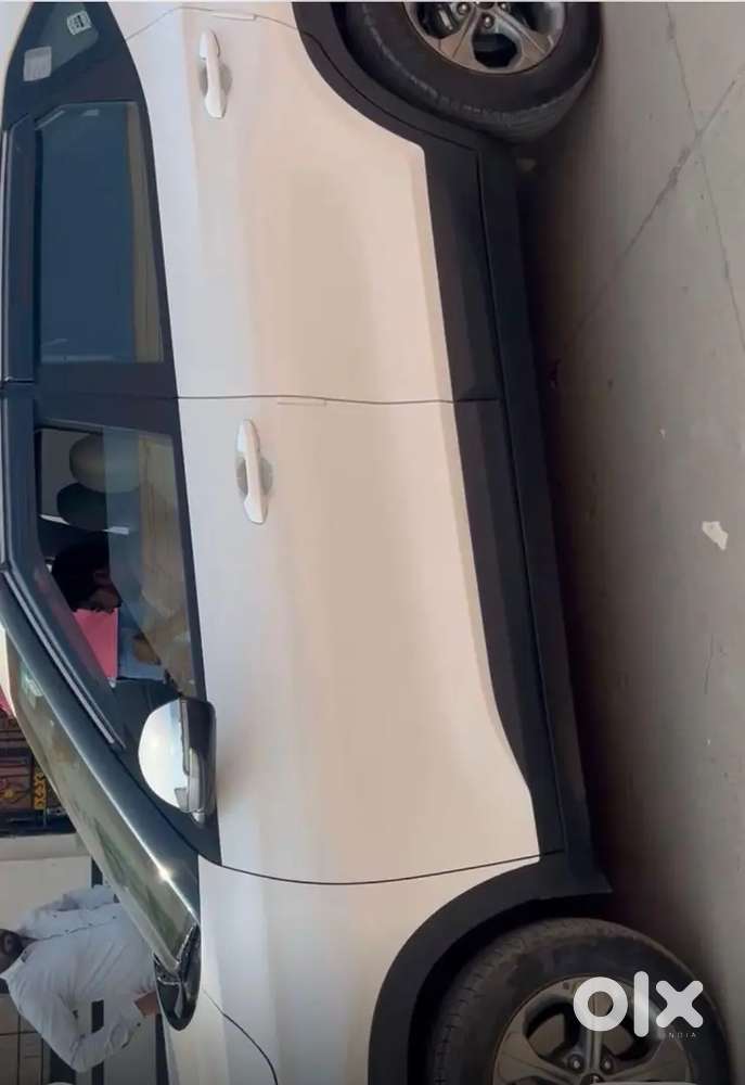 Kia Seltos Doctor Car