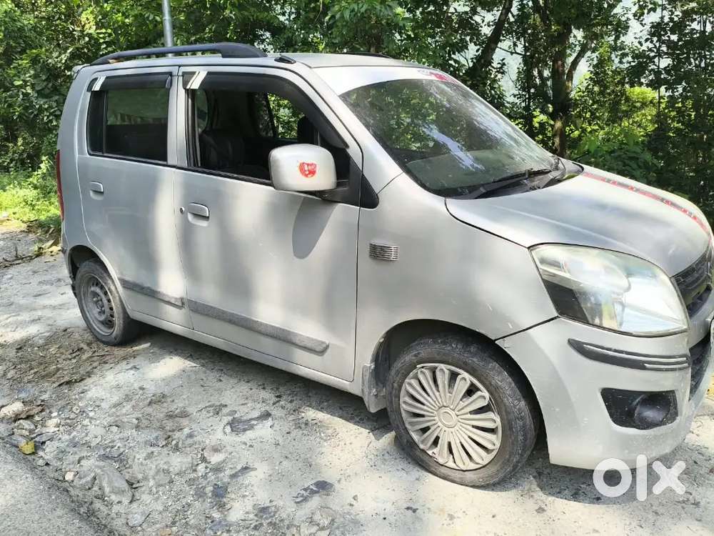 Wagonr 2013 Top Model With Full Engine Servicing And New Seat Cover