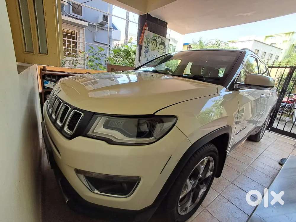 Jeep Compass 2021 Petrol 85000 Km Driven