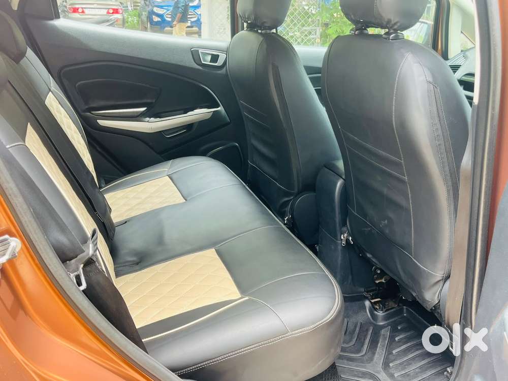 Ford Ecosport 1.5 Tdci Titanium Be, 2018, Diesel