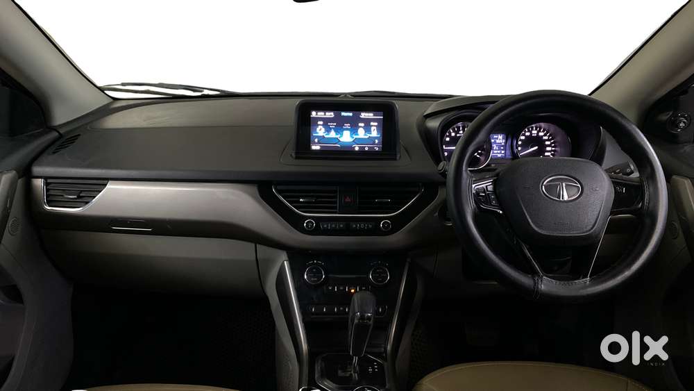 Tata Nexon 1.2 Revotron Xza Plus, 2018, Petrol
