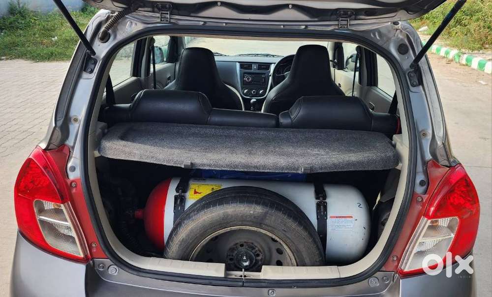 Maruti Suzuki Celerio Cng Vxi Optional, 2018, Cng & Hybrids