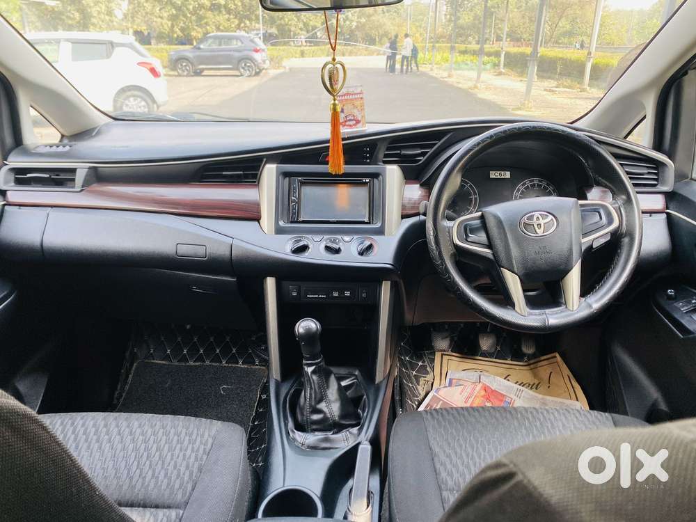 Toyota Innova Crysta 2.4 G Mt, 2018, Diesel