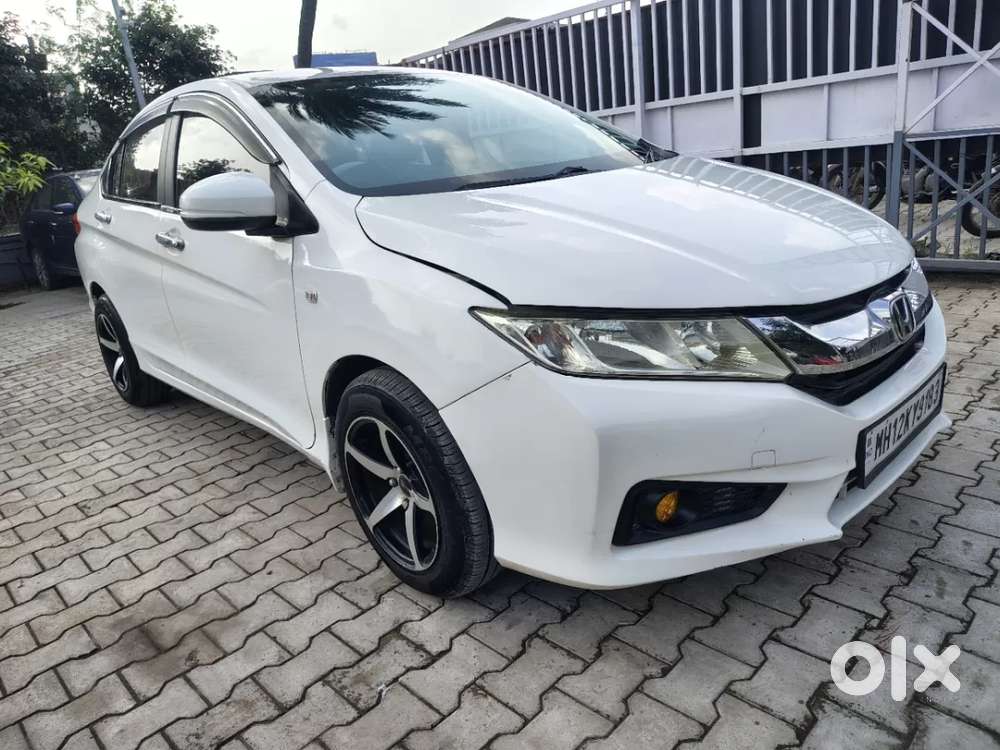 Honda City I Dtec E, 2014, Diesel