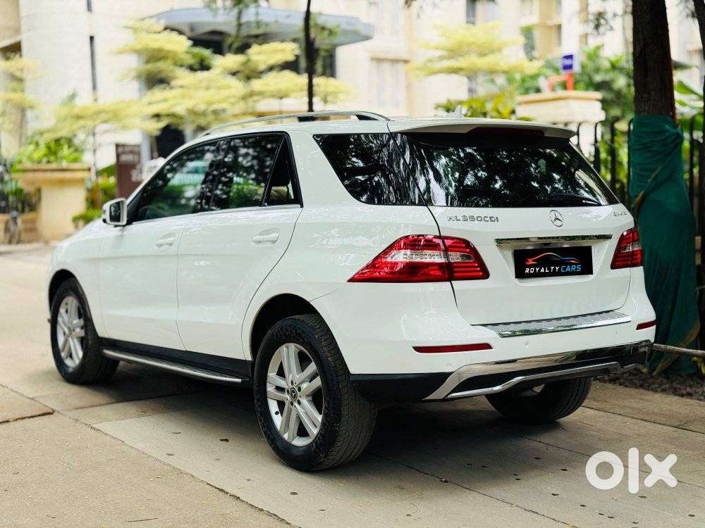 Mercedes-benz M-class Ml 350 4matic, 2014, Diesel