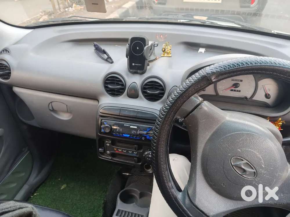 Hyundai Santro Xing 2004 Petrol 80000 Km Driven