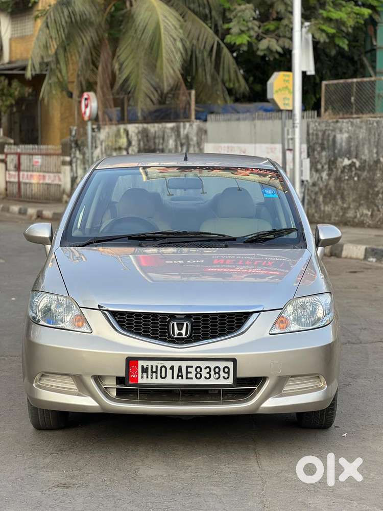 Honda City Zx