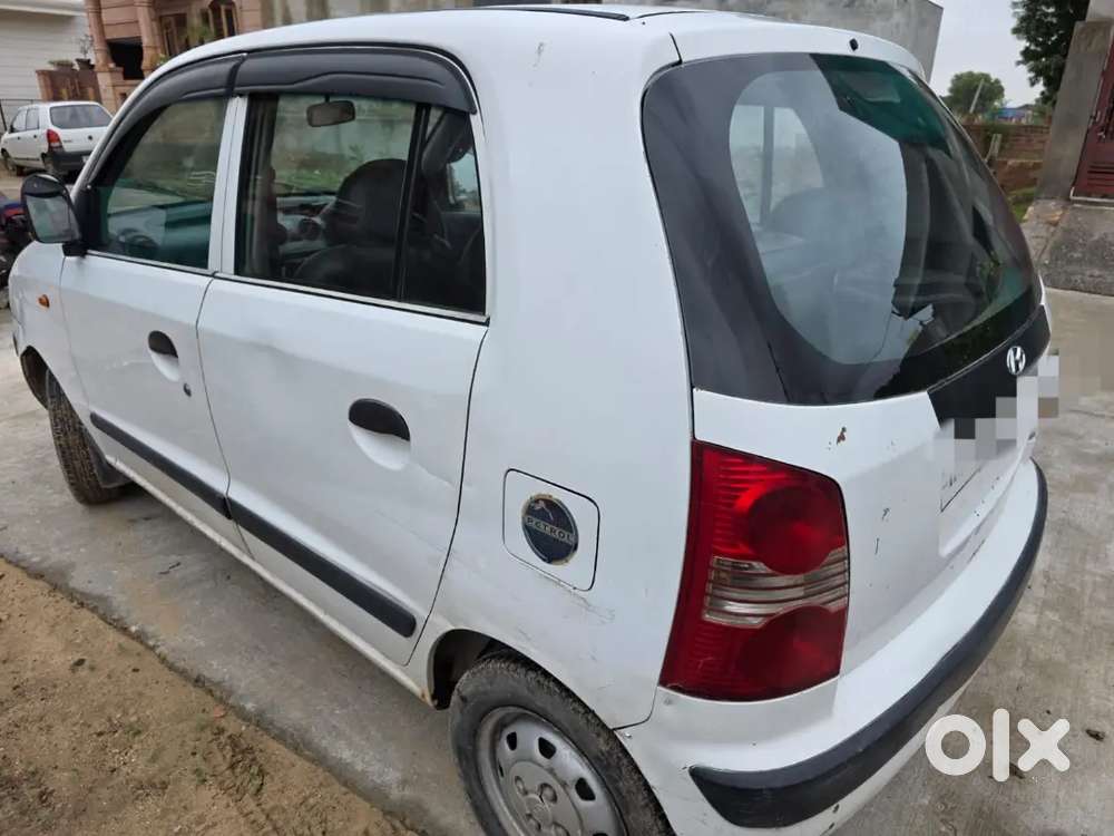 Hyundai Santro Xing 2004 Petrol