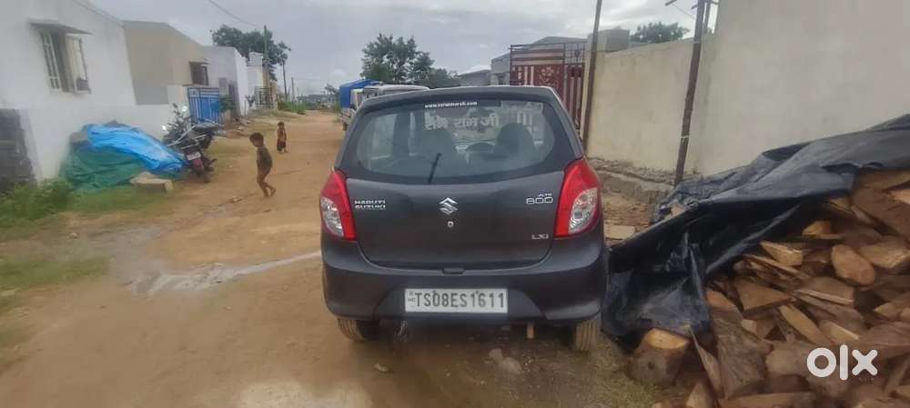 Maruti Suzuki Alto 800 2016