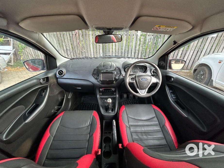 Ford Figo 1.5d Titanium Mt, 2018, Diesel