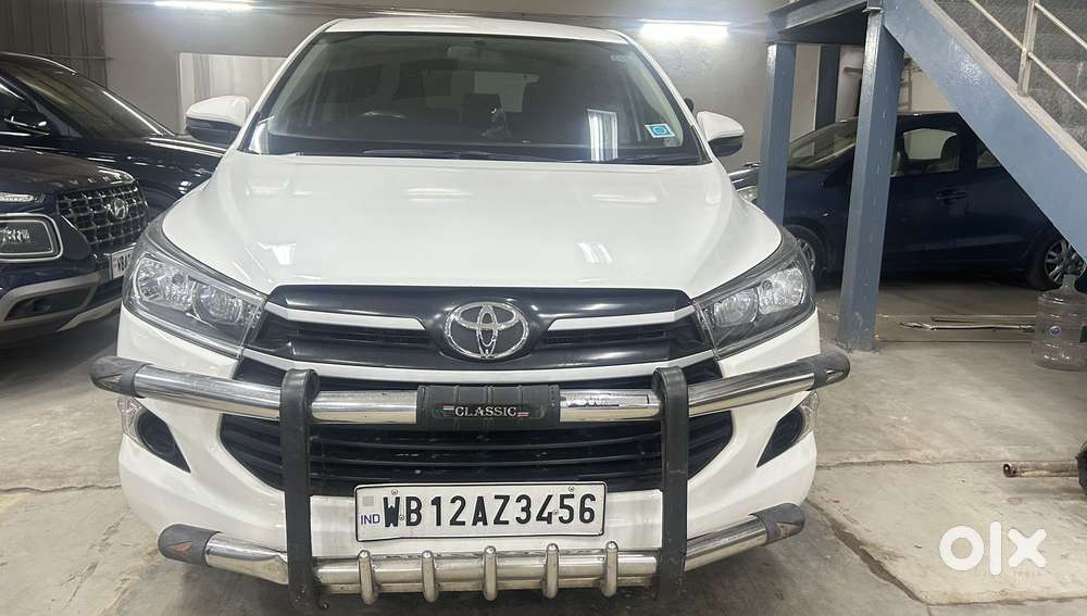 Toyota Innova Crysta 2.4 G Mt 8s, 2019, Diesel